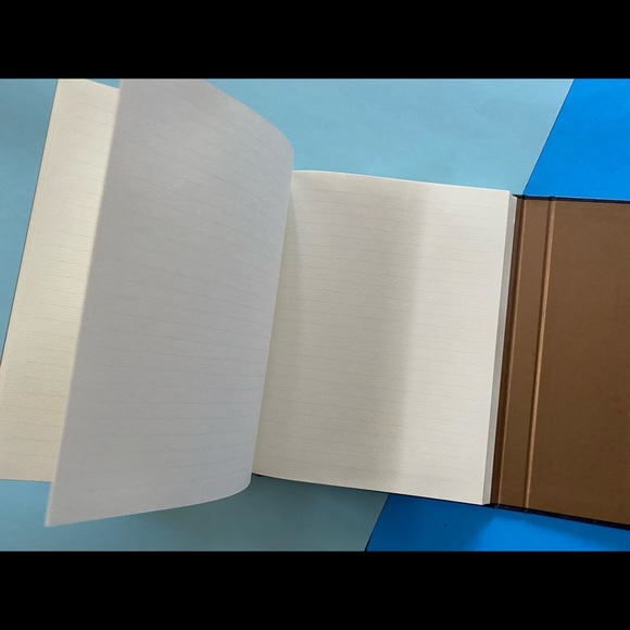 Paperblanks Leather notebook - Picture 5 of 6